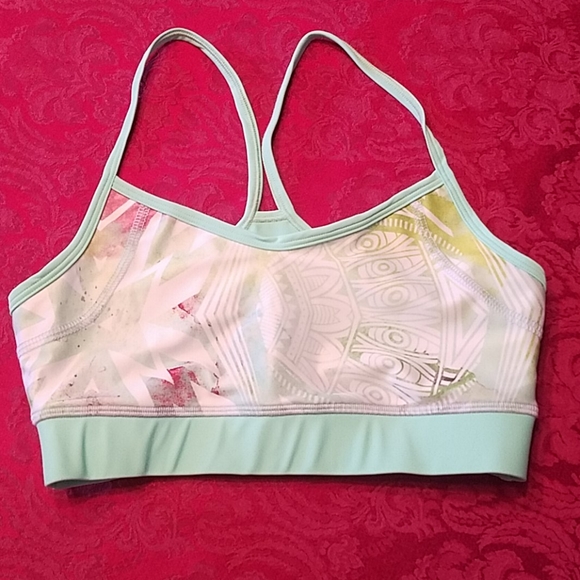 Mandala Sports Bra - Picture 1 of 3